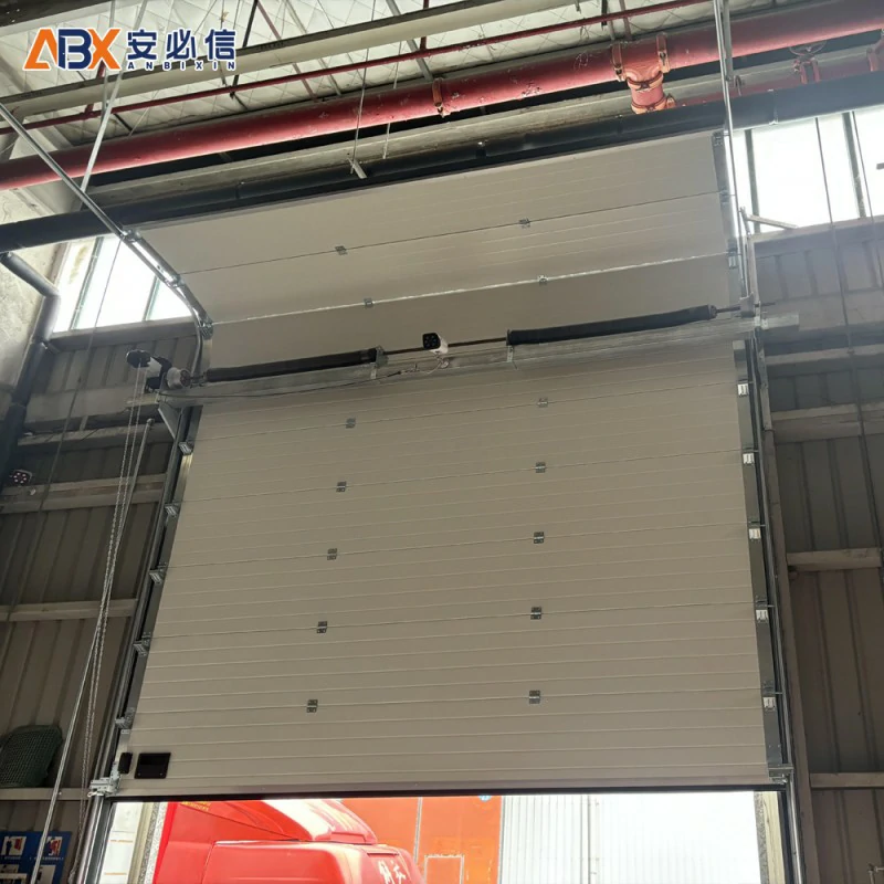 齐齐哈尔二道湾镇快速提升门